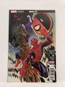 Spider-Man Vs Deadpool #28