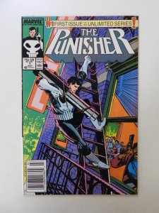 The Punisher #1 (1987) NM condition