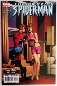 The Amazing Spider-Man #515 (VF, 2005)