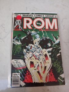Rom #8 (1980)