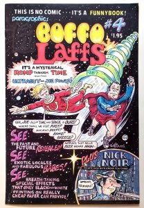Boffo Laffs #4 (1987, Paragraphics) 4.0 VG