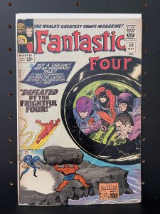 Fantastic Four #38  (1965)