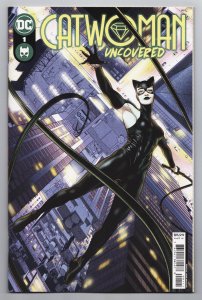 Catwoman Uncovered #1 Cvr A McKelvie (DC, 2023) NM