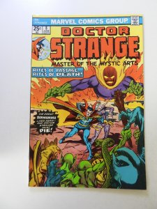 Doctor Strange #8 (1975) VF- condition