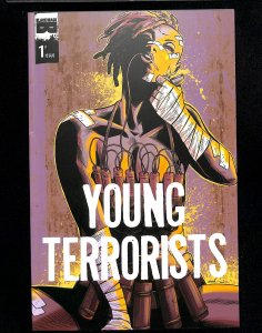 Young Terrorists #1 (2015)