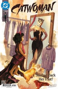 Catwoman #80 Comic Book 2025 - DC