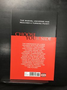 Civil War II #6 (2016)nm