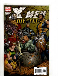 X-Men: Deadly Genesis #6 (2006) OF40