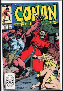 Conan the Barbarian #203 (1988) Conan