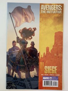 Avengers: The Initiative #35 (2010)