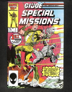 G.I. Joe Special Missions #1