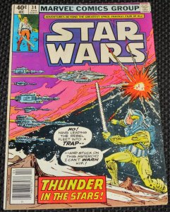 Star Wars #34 (1980)