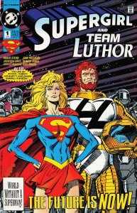 Supergirl/Lex Luthor Special (1993) Lex Luthor