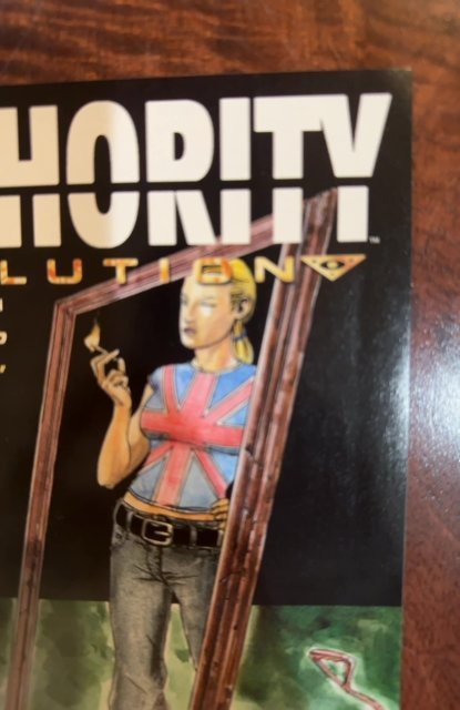 The Authority: Revolution #7 (2005)