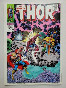 Jack Kirby Collector #36 ft. THOR 40th Anniversary / Asgard / VF 8.0 (2002)