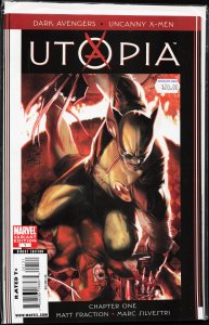 Dark Avengers/Uncanny X-Men: Utopia (2009) Dark Avengers