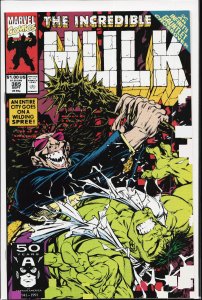 The Incredible Hulk #385 (1991) Hulk