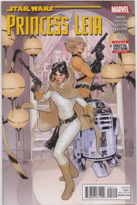 Princess Leia #2