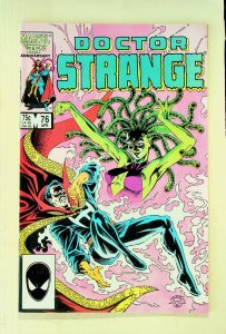 Doctor Strange No. 76 - (Apr 1986, Marvel) - Near Mint/Mint