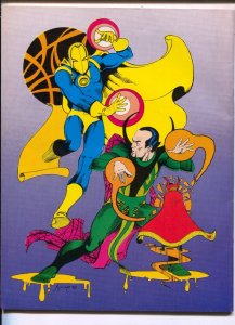 Comics Journal #42 1978-Fantagraphics-Stan Lee cover & interview-Comic Creato...