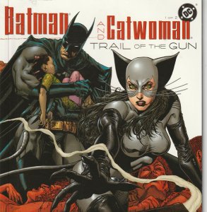 Batman/Catwoman: Trail Of The Gun #1,2 (2004)