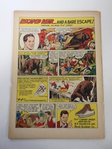 Superman #59 (1949) VG+ Condition pencil fc