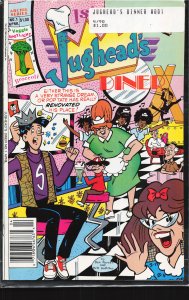Jughead's Diner #1 (1990) Jughead's Diner