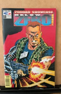 2000 A. D. Showcase #1