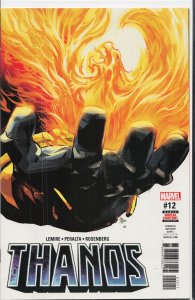 Thanos #12 (2017) Thanos