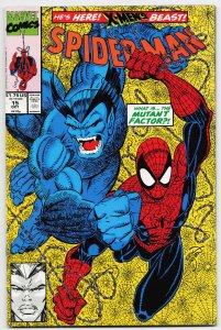 Spider-Man #15 (1991) Spider-Man