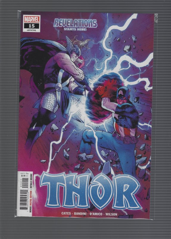 Thor #15