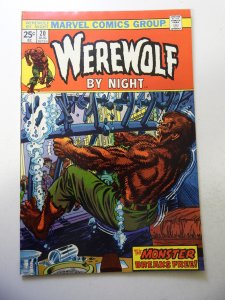 Werewolf by Night #20 (1974) VF- Condition MVS Intact