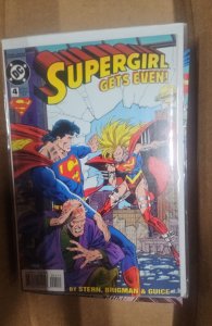 Supergirl #4 (1994)