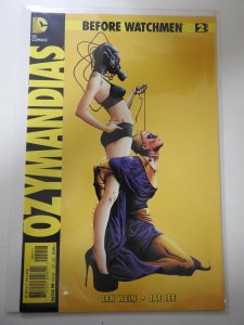Before Watchmen: Ozymandias #2 (2012)