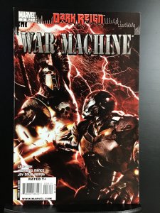 War Machine #3 (2009)