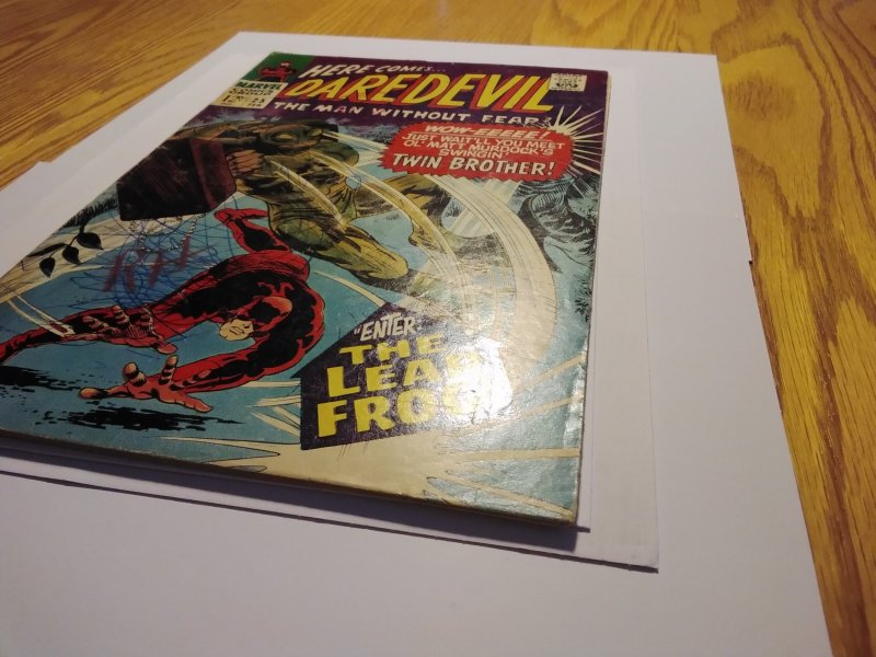 Daredevil #25 (1967)