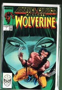 Marvel Comics Presents #3 (1988)