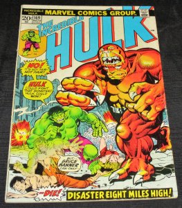 The Incredible Hulk #169 (1973)
