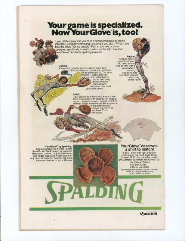 The Flash #242 (1976)