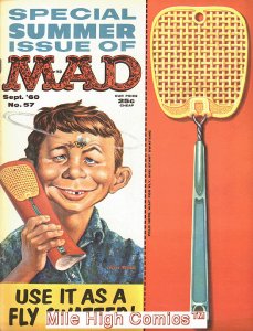 MAD (MAGAZINE) #57 Very Good