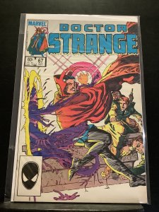 Doctor Strange #67 (1984)