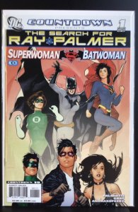 Countdown Presents: The Search For Ray Palmer: Superwoman/Batwoman #1 (2008)