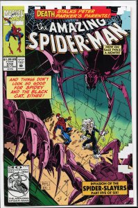 The Amazing Spider-Man #372 (1993) Spider-Man