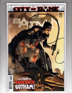 Batman #80 (2019)  / ID#15