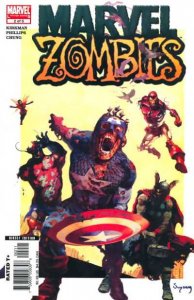 Marvel Zombies (2006 series) #2, NM- (Stock photo)