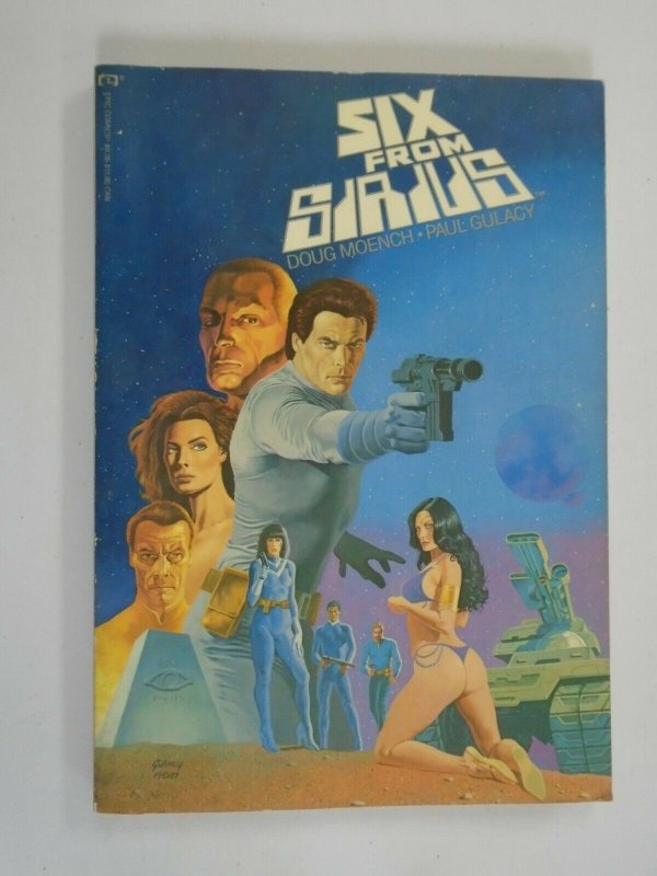 Six from Sirius TPB SC 6.0 FN bent corners (1984 Epic)