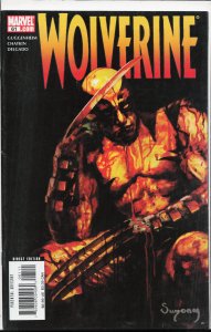 Wolverine #61 (2008) Wolverine