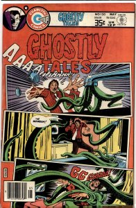 Ghostly Tales #130 (1978) Mr Dedd
