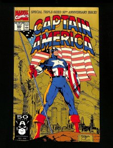 Captain America #383