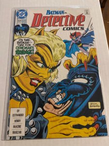 Detective Comics #624 (1990)